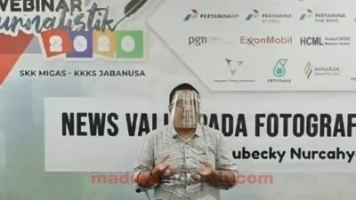 SKK Migas Jabanusa Dukung Peningkatan Kompetensi Wartawan