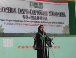 Orbitkan Dai Muda Milenial, LDNU Sampang Gelar Lomba Dakwah