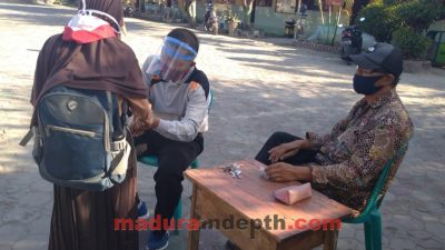 42 SD dan 22 SMP di Sampang Laksanakan PTM