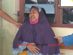 Datangi Mapolres Sampang, Ibu Korban Kasus Pemerkosaan Tuntut Keadilan