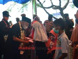 Safari Kepulauan, Bupati Evaluasi dan Paparkan Program Untuk Kecamatan Raas