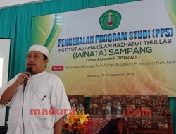 IAI NATA Laksanakan PPS, Raih Mimpi Wujudkan Prestasi di New Normal