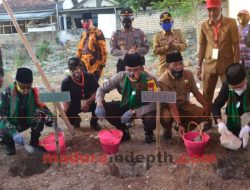 Kini Kecamatan Gayam Miliki Gedung Olahraga