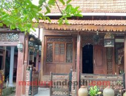 Cerita Usaha Jual Beli Kayu Ukiran Kuno Milik Syafii