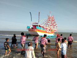 Mensyukuri Lautan dengan Rokat Tasek Baranta Tinggi Pamekasan