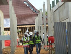 Tiga Paket Proyek RSUD Kepulauan Ditarget Rampung Akhir Tahun