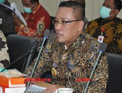 Slamet Junaidi Beberkan Program Prioritas Pembangunan Sampang Terintegrasi dengan BPWS