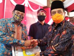 Desa Bancelok Torehkan Prestasi Lagi, Taufiq: Ini Berkat Kerja Keras Pemuda