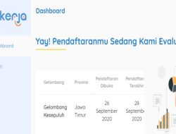 Diskumnaker Sampang Persilahkan Warga Daftar Kartu Pra Kerja