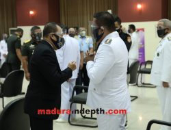 Bupati Sampang Ikuti Program Kepemimpinan di Lemhanas RI