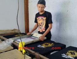 Peluang Bisnis Sablon Ditengah Pandemi, Raup Omzet Jutaan Rupiah Sebulan