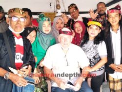 Pebabaran Trunojoyo Dikunjungi Turis, William: Pusaka Madura Dimiliki Belanda