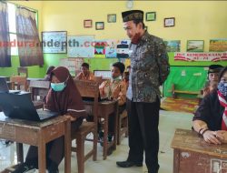 Kemenag Sampang Gelar KSMO Jatim Jenjang MI