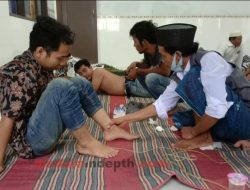 LKNU Sampang Ajak Hidup Sehat Melalui Terapi Ruqyah dan Bekam