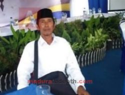 Peringatan HSN 2021, Kades Pulau Mandangin: Santri Harus Berprestasi