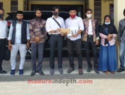 Penasihat Hukum LPBH NU Kawal Kasus Allby Madura