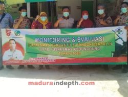 Lakukan Monitoring, Berharap Pustu dan Polindes Miliki Standar Layanan