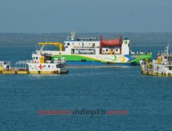 Tunggu Instruksi, Dua Kapal RS Apung Turun Jangkar Selama Pandemi