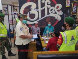 Ini Lokasi dan Jadwal Operasi Yustisi oleh Satpol PP Sumenep