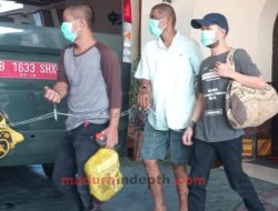 14 Napi Bandar Narkoba Pamekasan Dikirim ke Nusakambangan