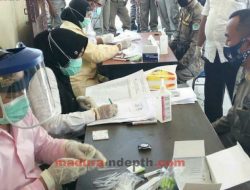 14 Personel Satpol PP Pamekasan Reaktif Covid-19