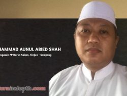 Revitalisasi Keteladanan dalam Agama Cinta dan Syariat Kasih-Sayang