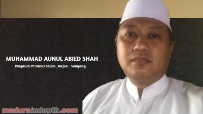 Muhammad Aunul Abied Shah