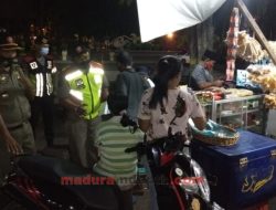 Setiap Hari, Belasan Orang Masih Tertangkap Langgar Protokol Kesehatan Covid-19