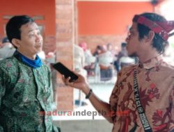DPMD Sampang Apresiasi Kades Tobai Barat