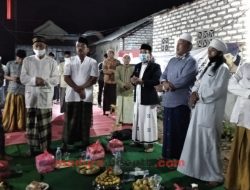 Bupati Sampang Hadiri Cocoghan MTD Trunojoyo