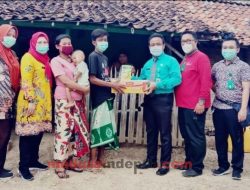 Puskesmas Kedungdung Sambangi Balita Gizi Buruk