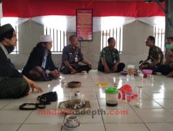 Dispendaloka dan Disporabudpar Sampang Tinjau Rumah Pebabaran Trunojoyo