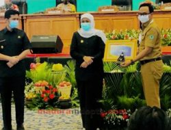 Pemkab Pamekasan Raih WTP 5 Kali Berturut-Turut