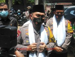 Datangi PCNU Pamekasan, Kapolda Jatim Sebut Kasus Hate Speech Masih Didalami