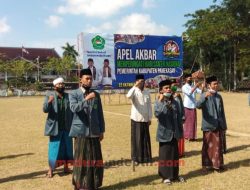 HSN di Pamekasan Refleksikan Peran Santri Memerdekakan Indonesia