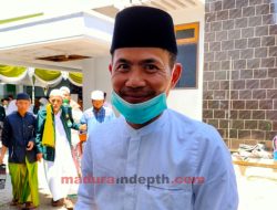 HSN 2020 : Ketua DPRD Sampang Harapkan Santri Pertemukan Ilmu Kitab Kuning dan Sains