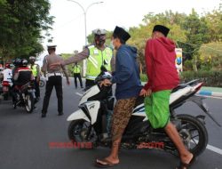 Hati-hati, Ini Jadwal Operasi Zebra 2020