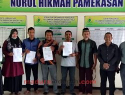 Buntut Konflik Lembaga Pendidikan di Pamekasan, Keduanya Tempuh Julur Hukum