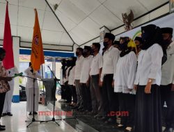 Karang Taruna Bina Sejahtera Desa Jrengik Periode 2020-2025 Resmi Dilantik