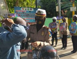 Catat! Operasi Zebra Semeru di Pamekasan hingga 8 November