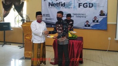 Netfid Sampang