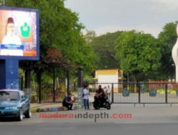 Empat Pasar di Pamekasan Akan Dipasang Videotron