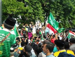 Didemo oleh Warga NU, Polisi Sebut Kasus Mohammad Izzul Dilimpahkan ke Polda