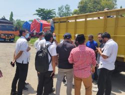 Sidak Gudang Bulog di Bangkalan, Dewan Temukan Beras Medium Kurang Bagus