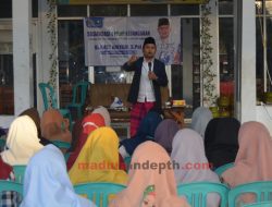 Slamet Ariyadi Ajak Santri Tanamkan Cinta Tanah Air Melalui 4 Pilar Kebangsaan