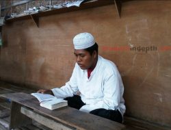 Kisah Roip : Berjuang Menghafal Al-Qur’an di Tengah Keterbatasan Fisik