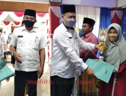 Penutupan MTQ Tingkat Kabupaten, Sambutan Bupati Sampang: Al Qur’an Jadi Pedoman Kita sebagai Muslim