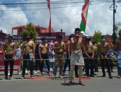 Mahasiswa Minta Pemkab Tutup Tambak Udang Yang Mencemari Lingkungan
