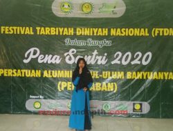 FTDN Diikuti Ratusan Santri, Muksin Salim : Tumbuh Kembangkan Ilmu Pengetahuan