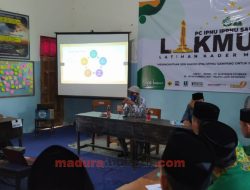 Pelajar NU di Sampang Dilatih Analisa Media